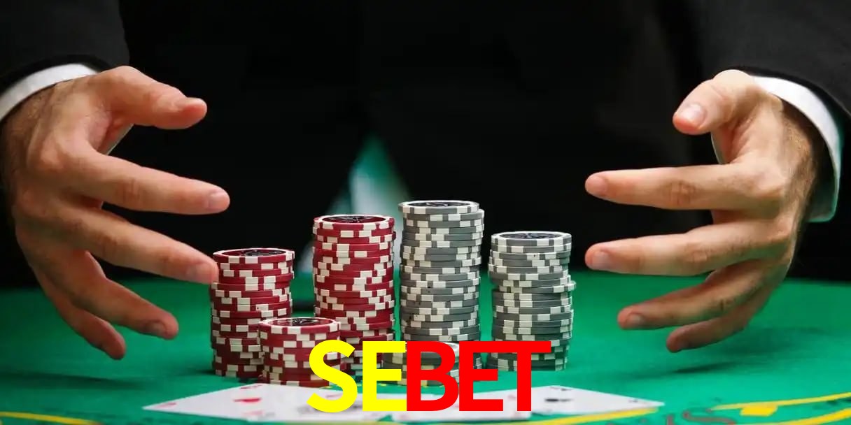 A Emoção da Loteria na SEBET: Uma Chance de Mudança de Vida